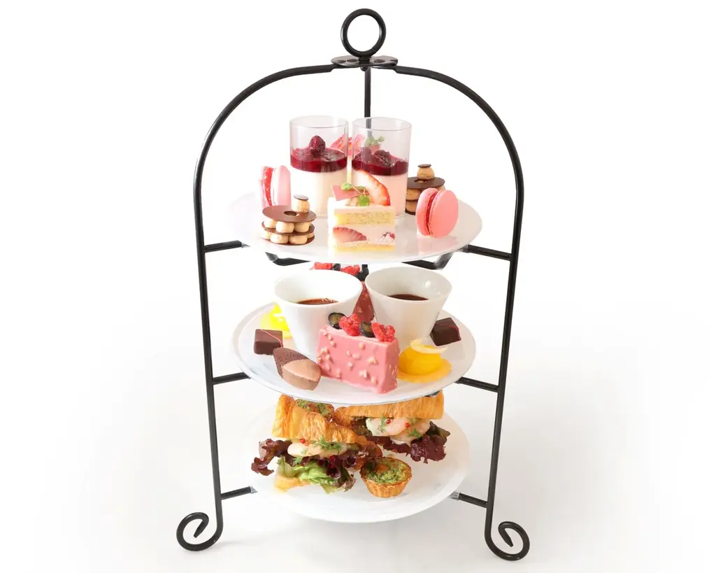 【ベルアメール】自由が丘店併設カフェにて、苺とショコラがきらめく春の新作メニューが4月1日（水）より登場 画像 1