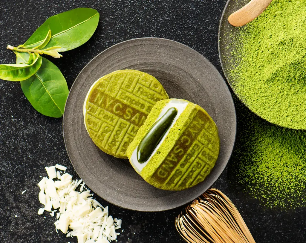 『N.Y.C.SAND』が大丸福岡天神店に期間限定で出店！期間限定商品の「N.Y.抹茶キャラメルサンド」を販売します。 画像 2