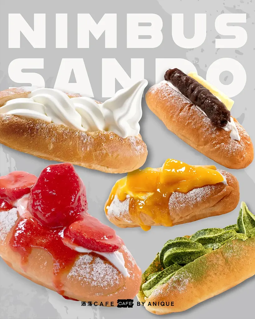 東京・福岡に続く3店舗目が大阪・心斎橋に。アニメカルチャーの新拠点「洒落CAFE」が2026年4月30日(木)グランドオープン 画像 5