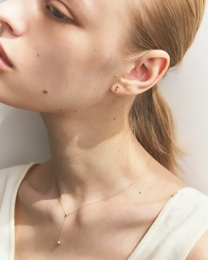 山梨発ジュエリーブランド【ANAPNOE（アナプノエ）】が阪急うめだ本店にてPOPUPを開催。今季のテーマ“光”をイメージした26SS新作ラインナップを先行発売！ 画像 6