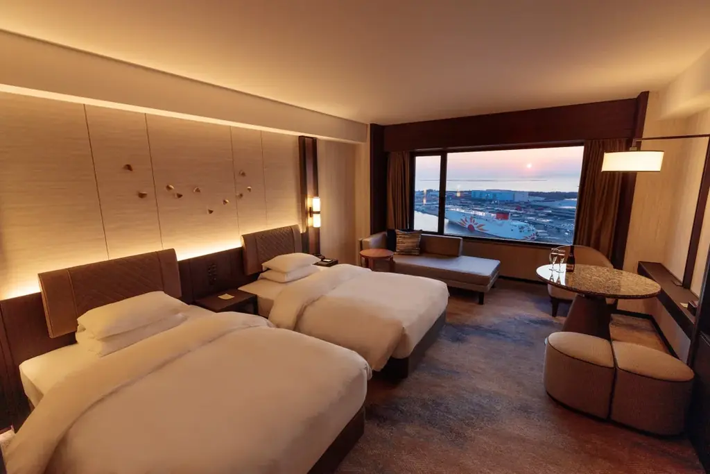 ユニバーサル・スタジオ・ジャパンの「アソシエイトホテル」に4月1日加入で大阪ベイ観光がスムーズに。スタジオ・パス付き宿泊プランの発売開始＆無料送迎直通バス運行がスタート！ 画像 3