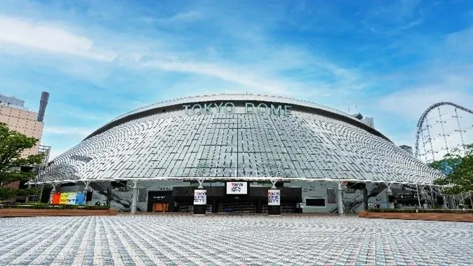 東京ドームシティ再エネ供給