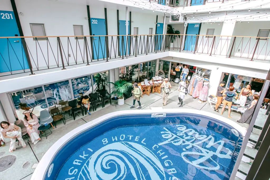 “集う・巡る・出逢う” 湘南の春を楽しむマルシェ「8HOTEL CHIGASAKI MARCHE vol.5」開催 画像 2