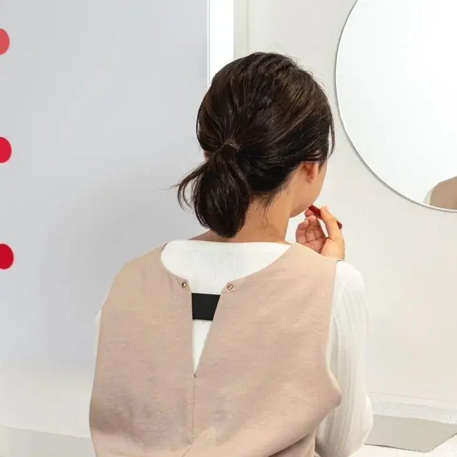 おふたりが迎える新たな門出の日を「紅」で幸せ色に彩ります 画像 6