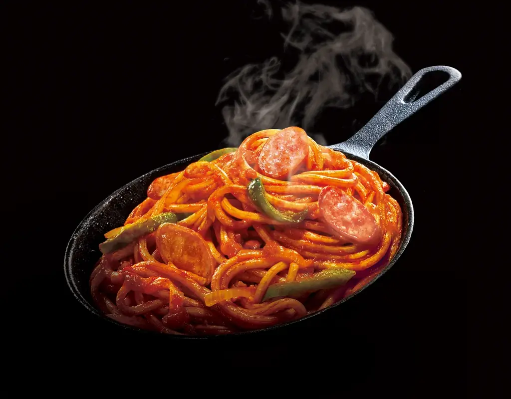 【新商品情報】あの“パンチョのナポリタン”がついに冷凍食品で爆誕！4月1日（水）に新発売 画像 2