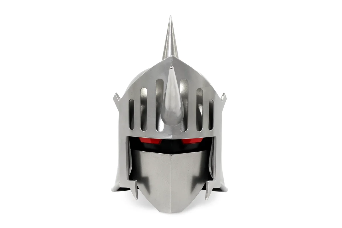 【キン肉マン】本物の鋼鉄製。ユニコーンヘッドロビンマスクが誕生 画像 4