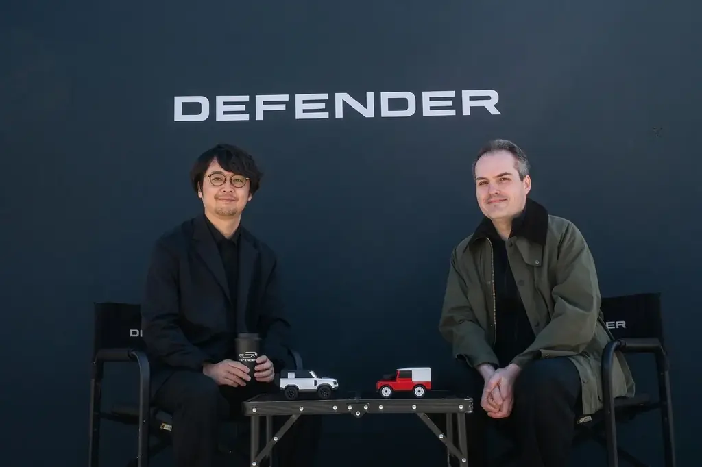 BLANC、DEFENDER（ディフェンダー）とのコラボレーションを開始 画像 11