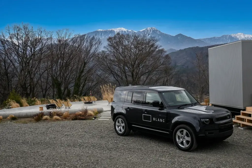 BLANC、DEFENDER（ディフェンダー）とのコラボレーションを開始 画像 2