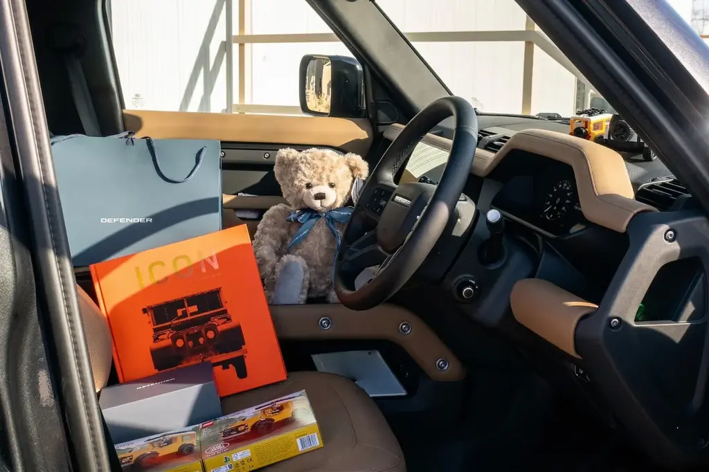 BLANC、DEFENDER（ディフェンダー）とのコラボレーションを開始 画像 3