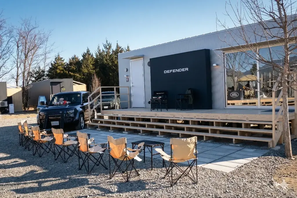 BLANC、DEFENDER（ディフェンダー）とのコラボレーションを開始 画像 4