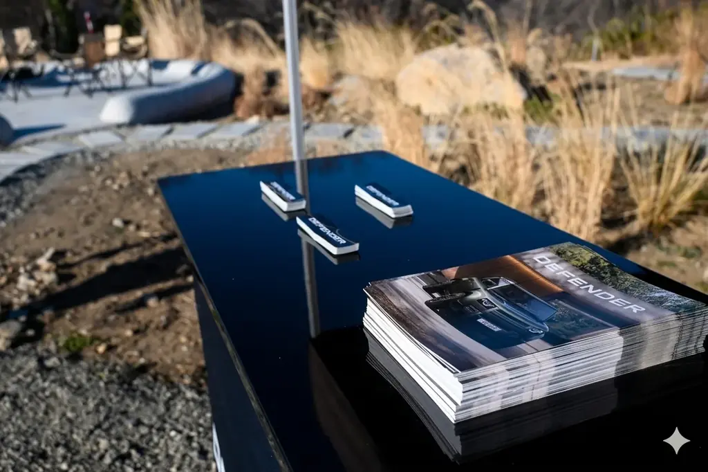 BLANC、DEFENDER（ディフェンダー）とのコラボレーションを開始 画像 5