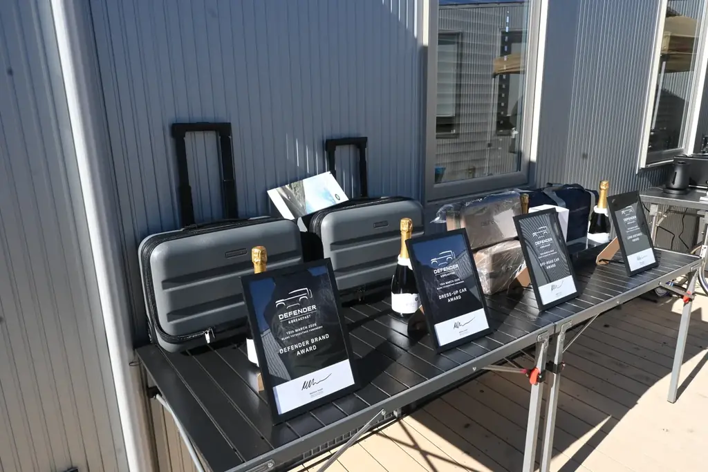 BLANC、DEFENDER（ディフェンダー）とのコラボレーションを開始 画像 6