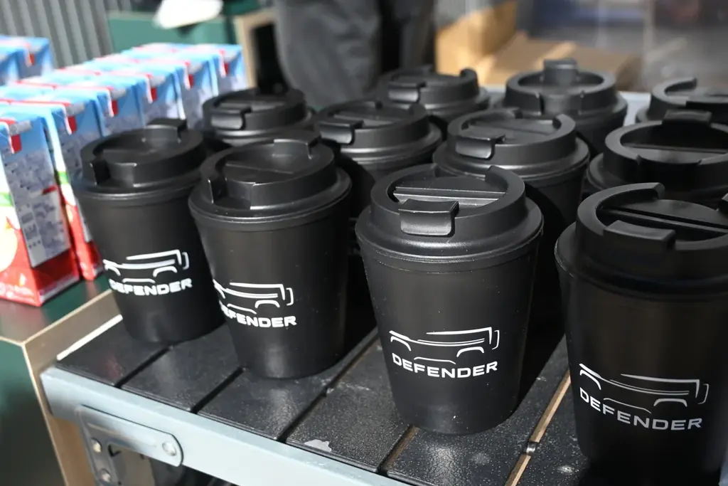 BLANC、DEFENDER（ディフェンダー）とのコラボレーションを開始 画像 7