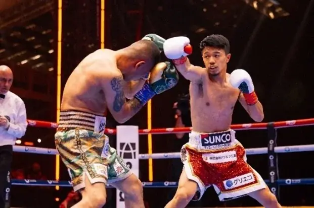 NTTドコモ presents Lemino BOXINGダブル世界タイトルマッチ 井上尚弥 vs 中谷潤人 全国の映画館でライブビューイング開催決定 画像 3