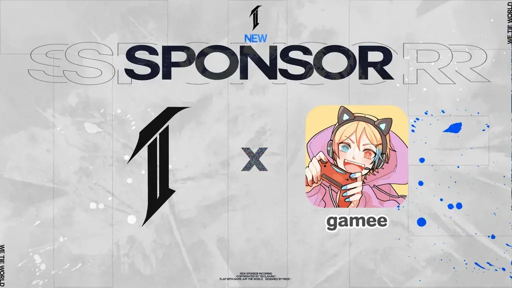 TIECLANがGameeとスポンサー契約　コミュニティ連携へ