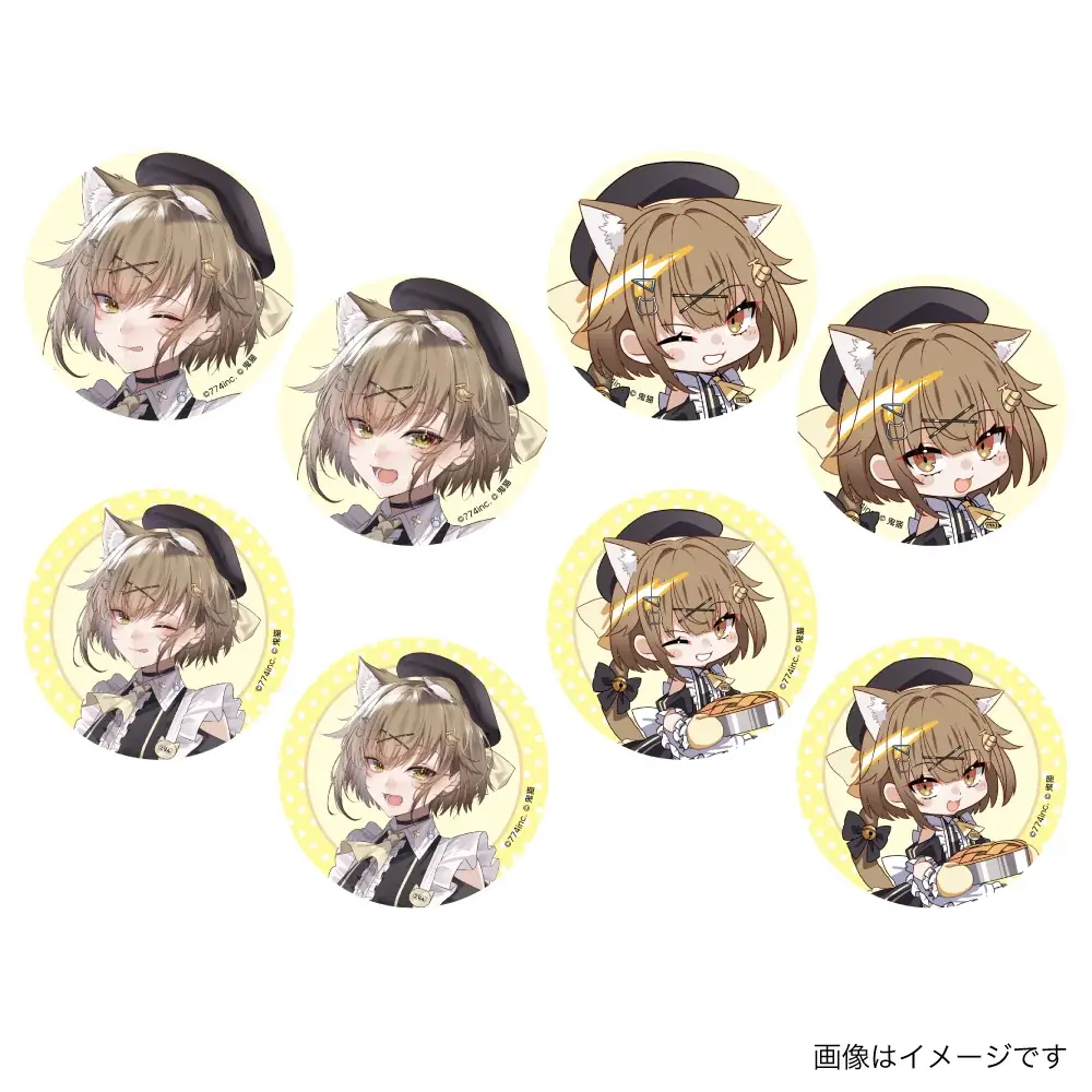 🧡湖南みあ × ヴィレッジヴァンガード コラボグッズ発売決定！ 🧡 画像 11