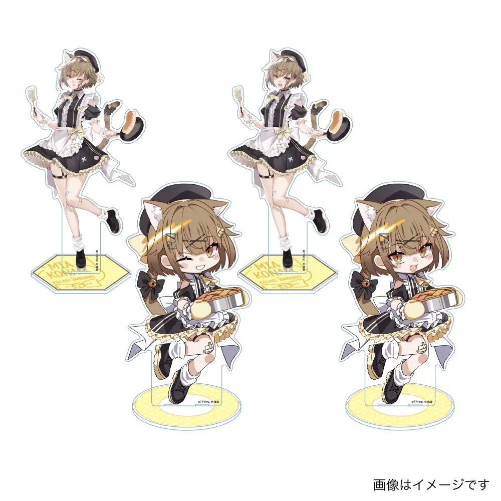 🧡湖南みあ × ヴィレッジヴァンガード コラボグッズ発売決定！ 🧡 画像 5