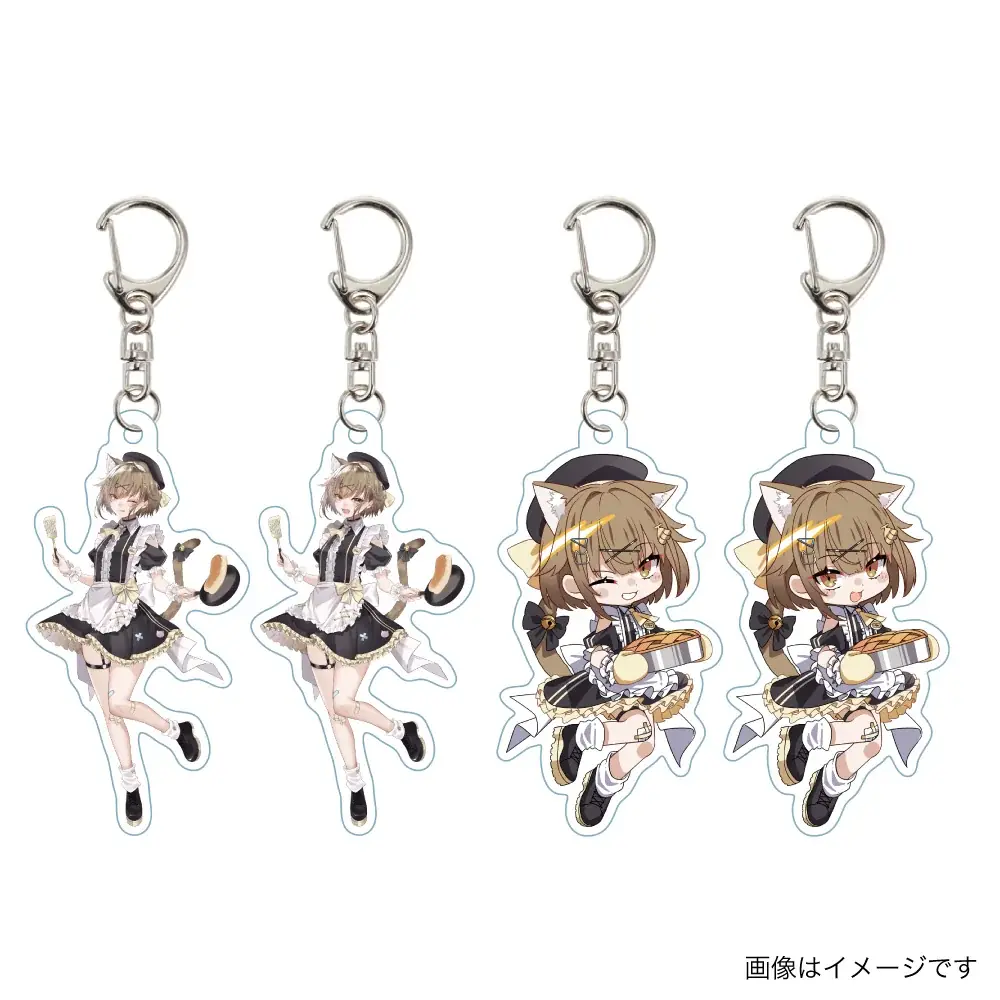 🧡湖南みあ × ヴィレッジヴァンガード コラボグッズ発売決定！ 🧡 画像 7
