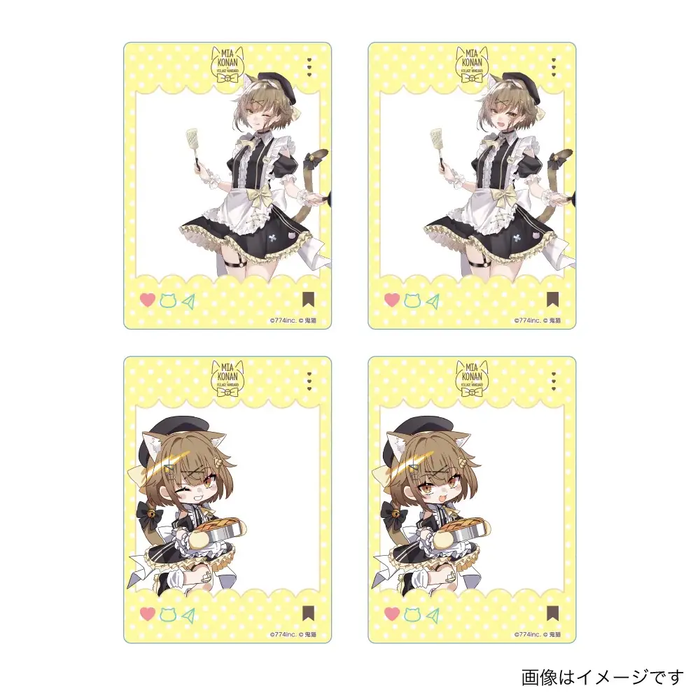 🧡湖南みあ × ヴィレッジヴァンガード コラボグッズ発売決定！ 🧡 画像 8