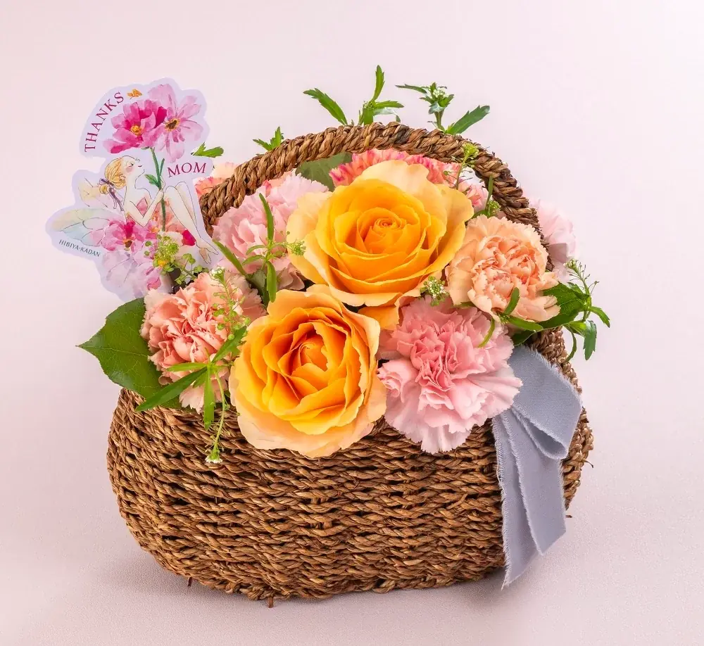 【そごう・西武】若者に広がる花贈り文化で再注目～ありがとうを「花」で伝える母の日ギフト 画像 3