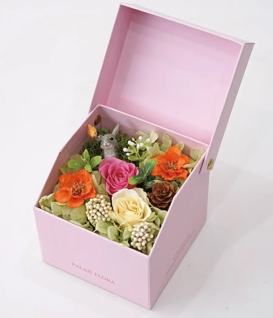 【そごう・西武】若者に広がる花贈り文化で再注目～ありがとうを「花」で伝える母の日ギフト 画像 4