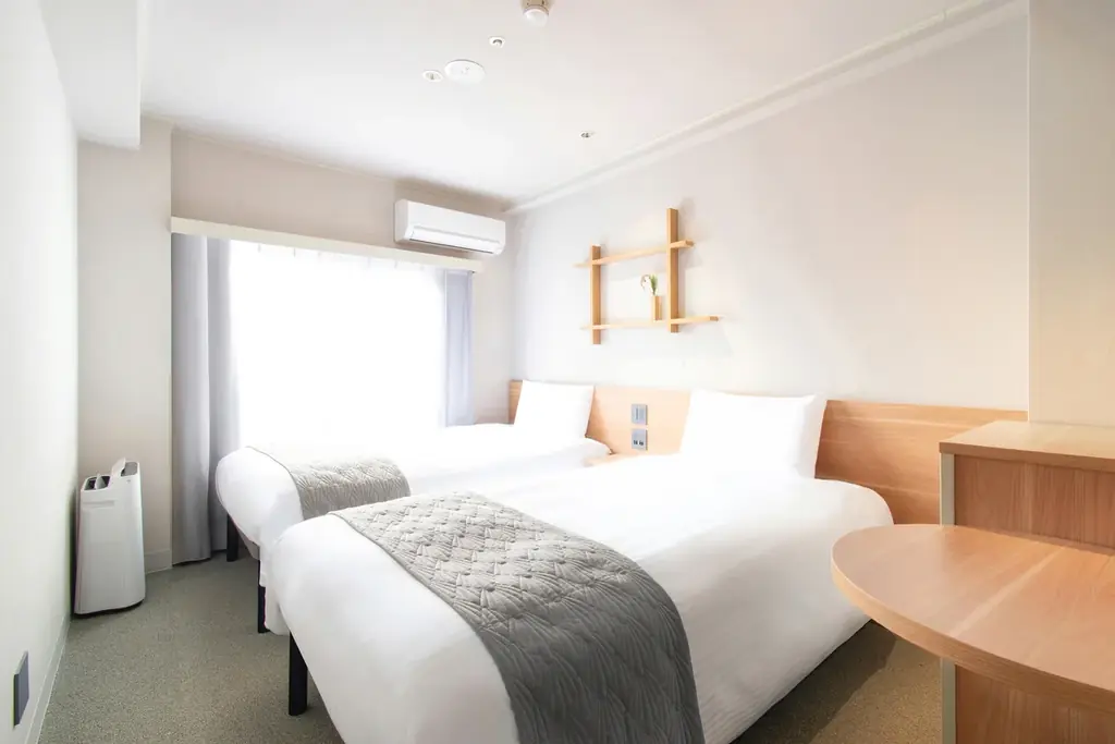 【ベッセルイン浅草　つくばエクスプレス】2026年3月31日(火)改装完了　靴を脱いでくつろげる客室で小さなお子様連れでも安心　公式Instagram・Xにて「無料宿泊があたる」キャンペーン実施 画像 5