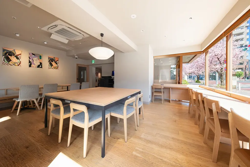 【ベッセルイン浅草　つくばエクスプレス】2026年3月31日(火)改装完了　靴を脱いでくつろげる客室で小さなお子様連れでも安心　公式Instagram・Xにて「無料宿泊があたる」キャンペーン実施 画像 7