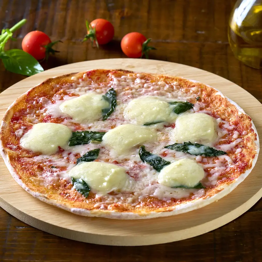 金沢発・春の新作を含む『4月の月替わりピザセット』販売開始。爽やかな「オレンジクリームチーズピザ」は注目の一品！ 画像 3