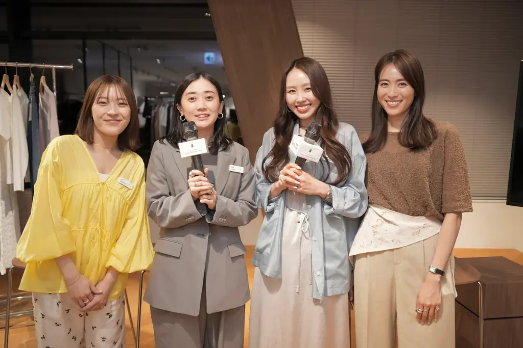 UNITED ARROWS green label relaxing × NewMe「“好き”を仕事にするリアル」イベントレポート 画像 1