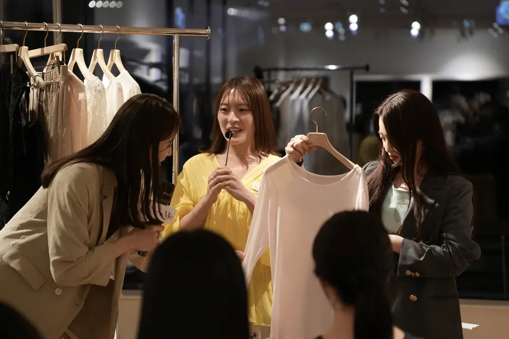 UNITED ARROWS green label relaxing × NewMe「“好き”を仕事にするリアル」イベントレポート 画像 4