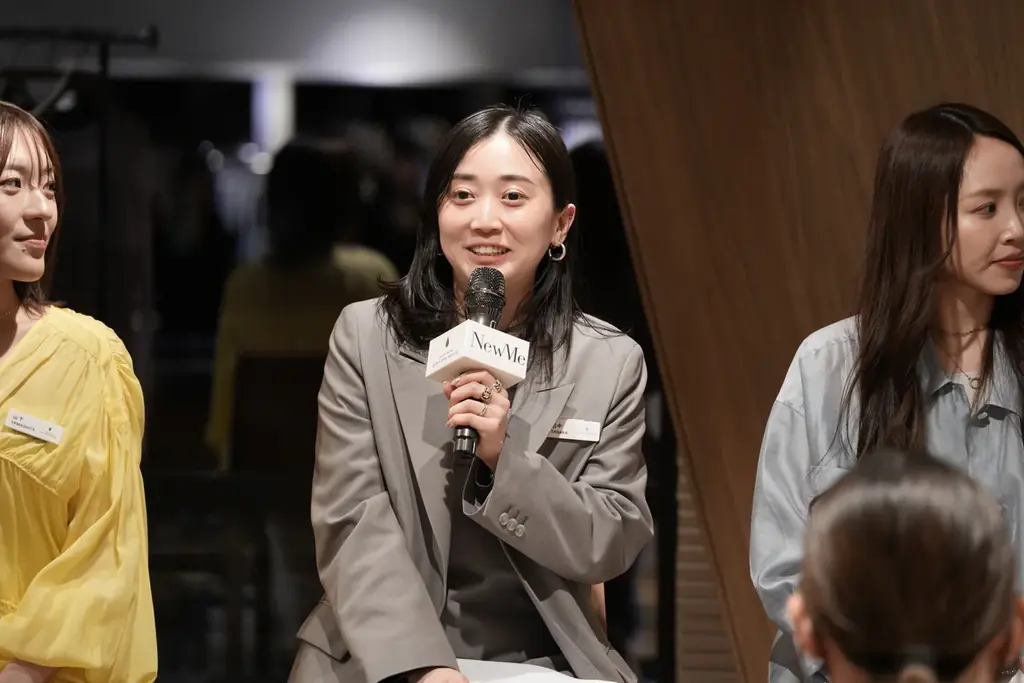 UNITED ARROWS green label relaxing × NewMe「“好き”を仕事にするリアル」イベントレポート 画像 5