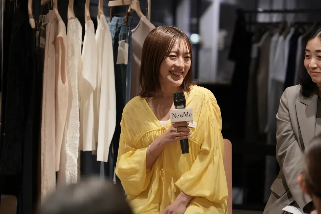 UNITED ARROWS green label relaxing × NewMe「“好き”を仕事にするリアル」イベントレポート 画像 7