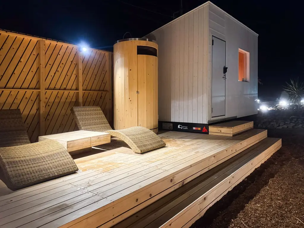 別荘サブスク「WITH SEA」初のトレーラーハウス型施設「WITH SEA 伊東」が2026年4月1日にオープン 画像 12