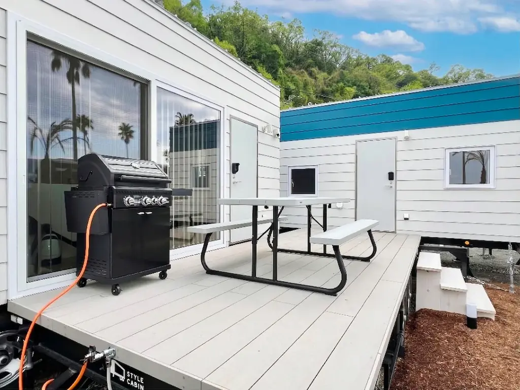 別荘サブスク「WITH SEA」初のトレーラーハウス型施設「WITH SEA 伊東」が2026年4月1日にオープン 画像 13