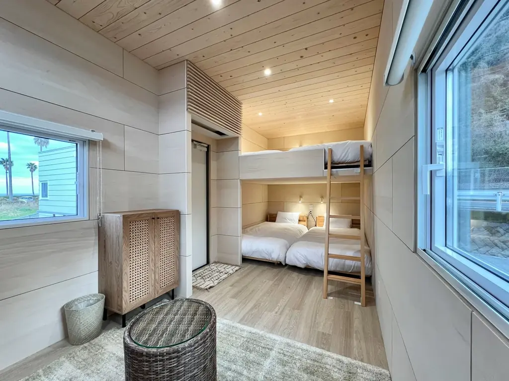 別荘サブスク「WITH SEA」初のトレーラーハウス型施設「WITH SEA 伊東」が2026年4月1日にオープン 画像 7