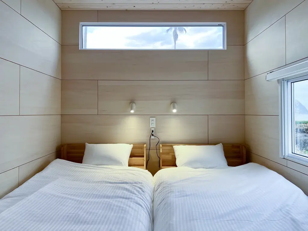 別荘サブスク「WITH SEA」初のトレーラーハウス型施設「WITH SEA 伊東」が2026年4月1日にオープン 画像 8