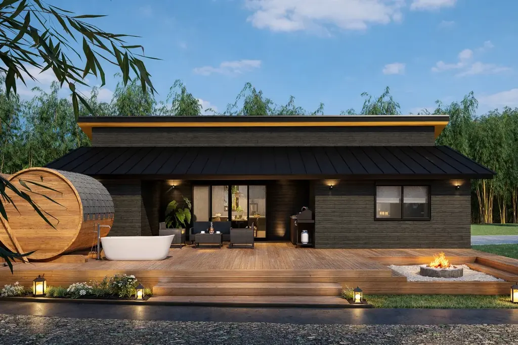 5月開業｜出水の1日2組貸切 温泉・サウナヴィラ