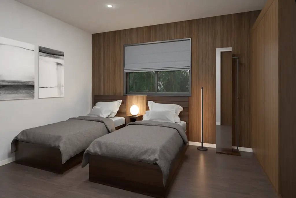 【2026年5月GRAND OPEN】1日2組限定｜源泉かけ流し温泉・専用サウナ・焚き火を楽しむ貸切ヴィラ「プライベートヴィラ鹿児島 Genkouの森」 画像 3