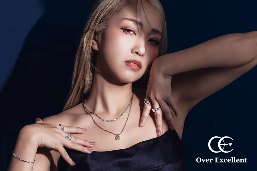 KIMIKA就任＆ビジュアル解禁