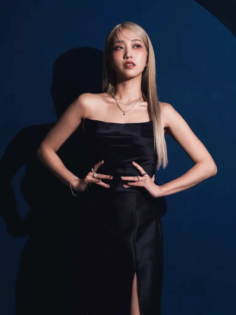 女性シンガーのKIMIKAがジュエリーブランド〈Over Excellent〉ブランドアンバサダーモデルに就任 画像 2