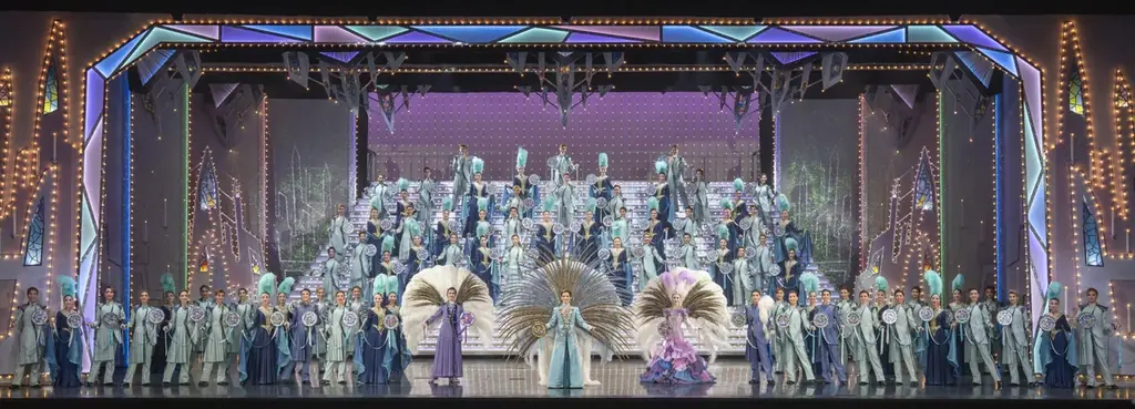 ベルーナグループ、宝塚歌劇 雪組公演『ポーの一族』を貸切実施SS席50席限定の宿泊付き特別プラン＆招待キャンペーン開始 画像 1