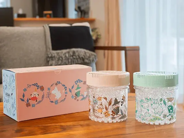 ムーミンの世界観とともに、暮らしの空気をやさしく整える 画像 2