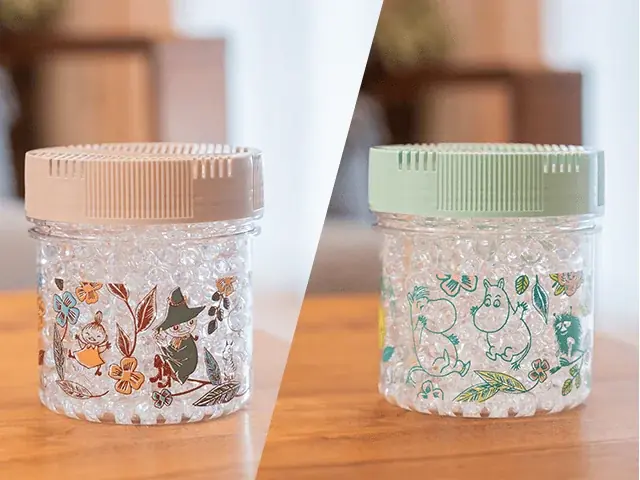 ムーミンの世界観とともに、暮らしの空気をやさしく整える 画像 3