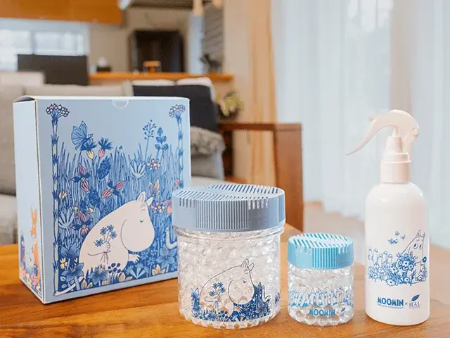 ムーミンの世界観とともに、暮らしの空気をやさしく整える 画像 6