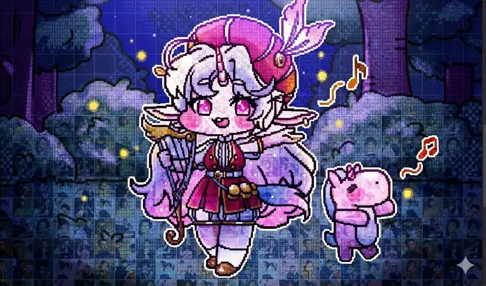 『トリッカル・もちもちほっぺ大作戦』ハーフアニバーサリー記念、感謝を込めた“5時間超”の特別動画を公開 画像 3