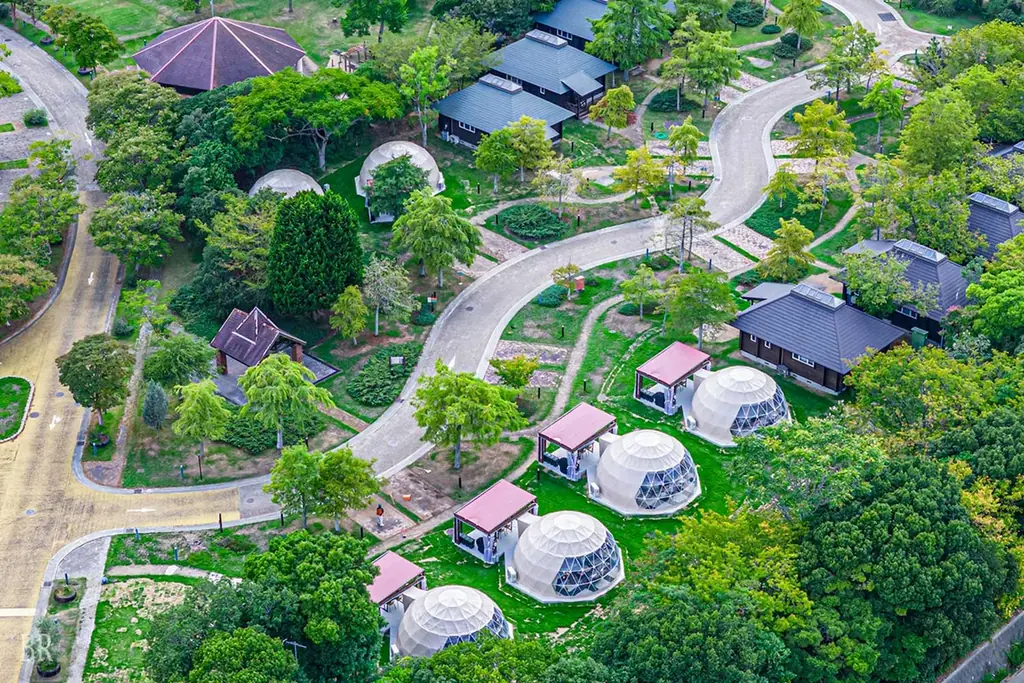 【兵庫・赤穂】小学生以下無料＆1名3,000円OFF！西日本最大級の広さを誇る「赤穂海浜公園」内に誕生した〈赤穂シーサイドパークグランピング〉が土日も対象の『2大初夏旅キャンペーン』を実施 画像 18