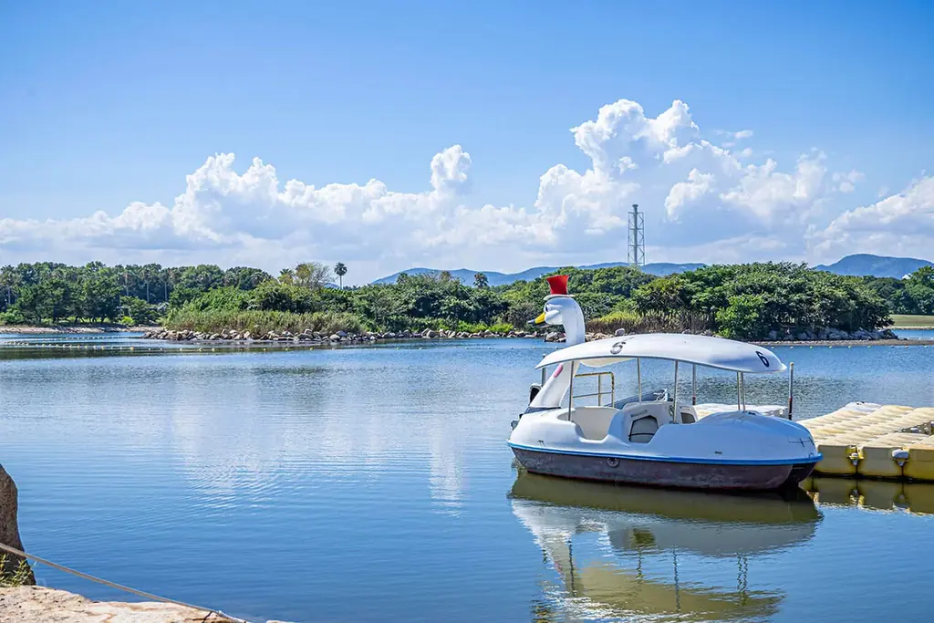 【兵庫・赤穂】小学生以下無料＆1名3,000円OFF！西日本最大級の広さを誇る「赤穂海浜公園」内に誕生した〈赤穂シーサイドパークグランピング〉が土日も対象の『2大初夏旅キャンペーン』を実施 画像 6