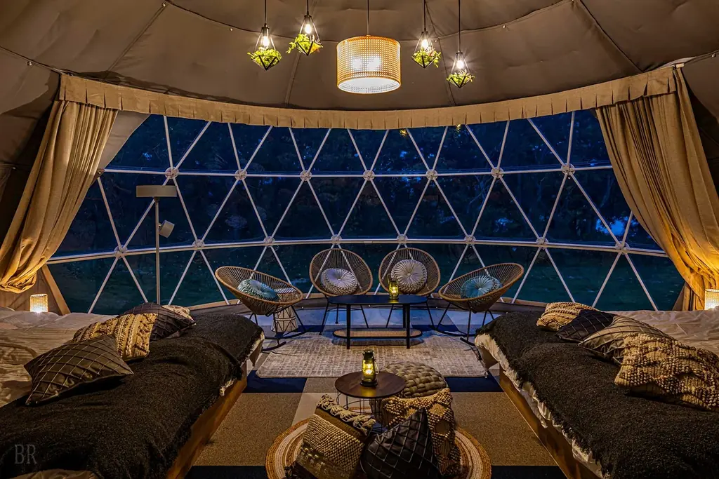 【兵庫・赤穂】小学生以下無料＆1名3,000円OFF！西日本最大級の広さを誇る「赤穂海浜公園」内に誕生した〈赤穂シーサイドパークグランピング〉が土日も対象の『2大初夏旅キャンペーン』を実施 画像 8