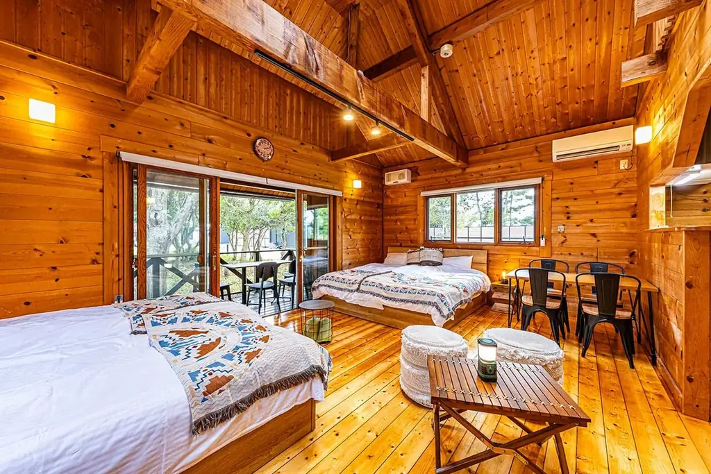 【兵庫・赤穂】小学生以下無料＆1名3,000円OFF！西日本最大級の広さを誇る「赤穂海浜公園」内に誕生した〈赤穂シーサイドパークグランピング〉が土日も対象の『2大初夏旅キャンペーン』を実施 画像 9