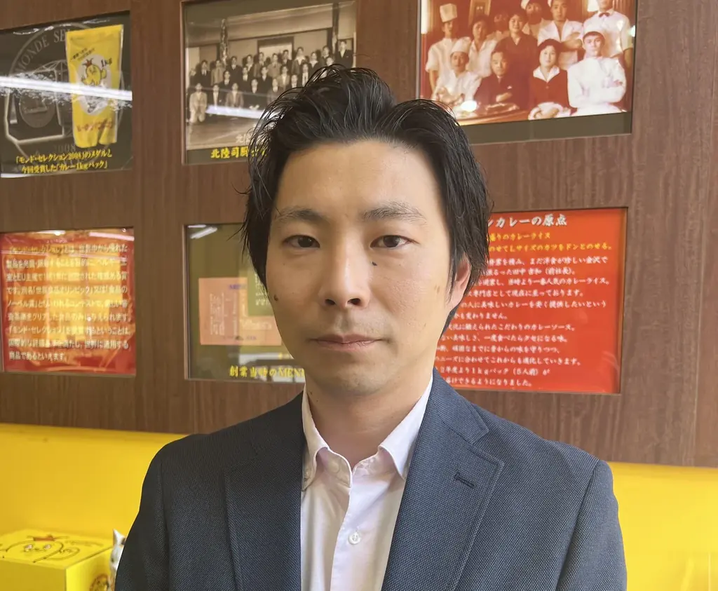 チャンピオンカレーが新体制へ　中村洋介が社長就任